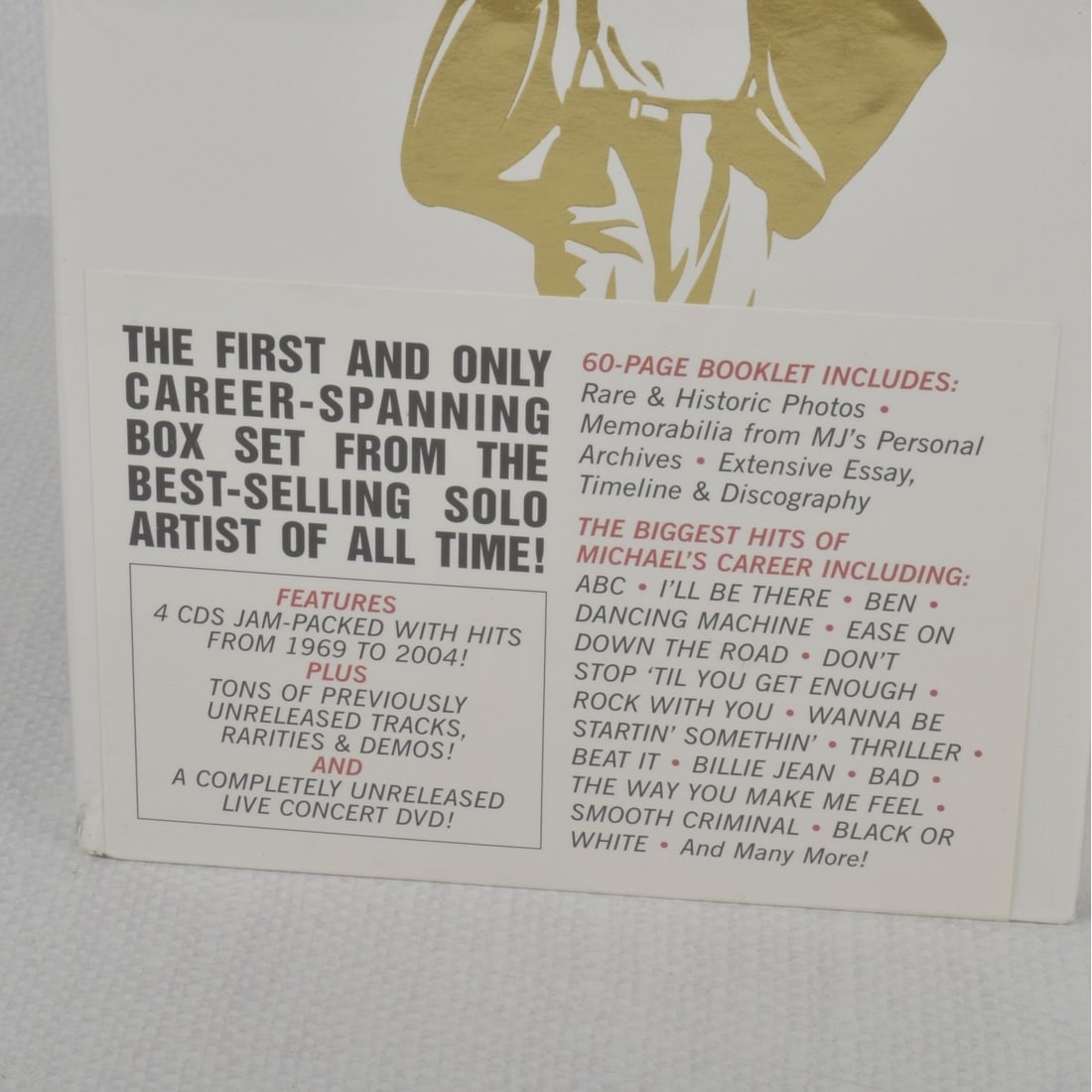 Michael Jackson Box Set - 3