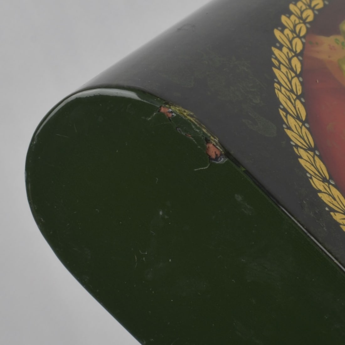 Russian Lacquer Papier Mache - 8