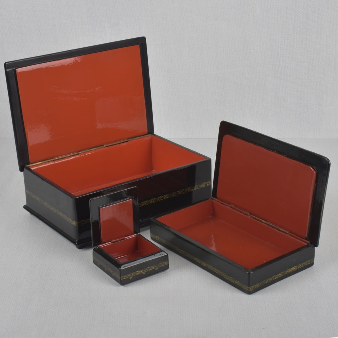 Russian Lacquer Papier Mache - 8