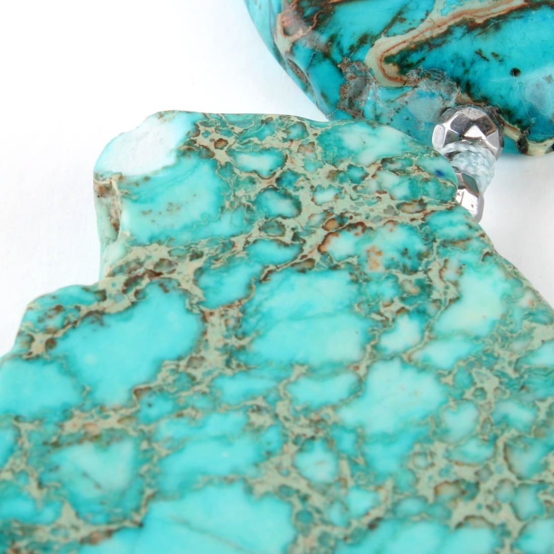 Turquoise Necklace - 2