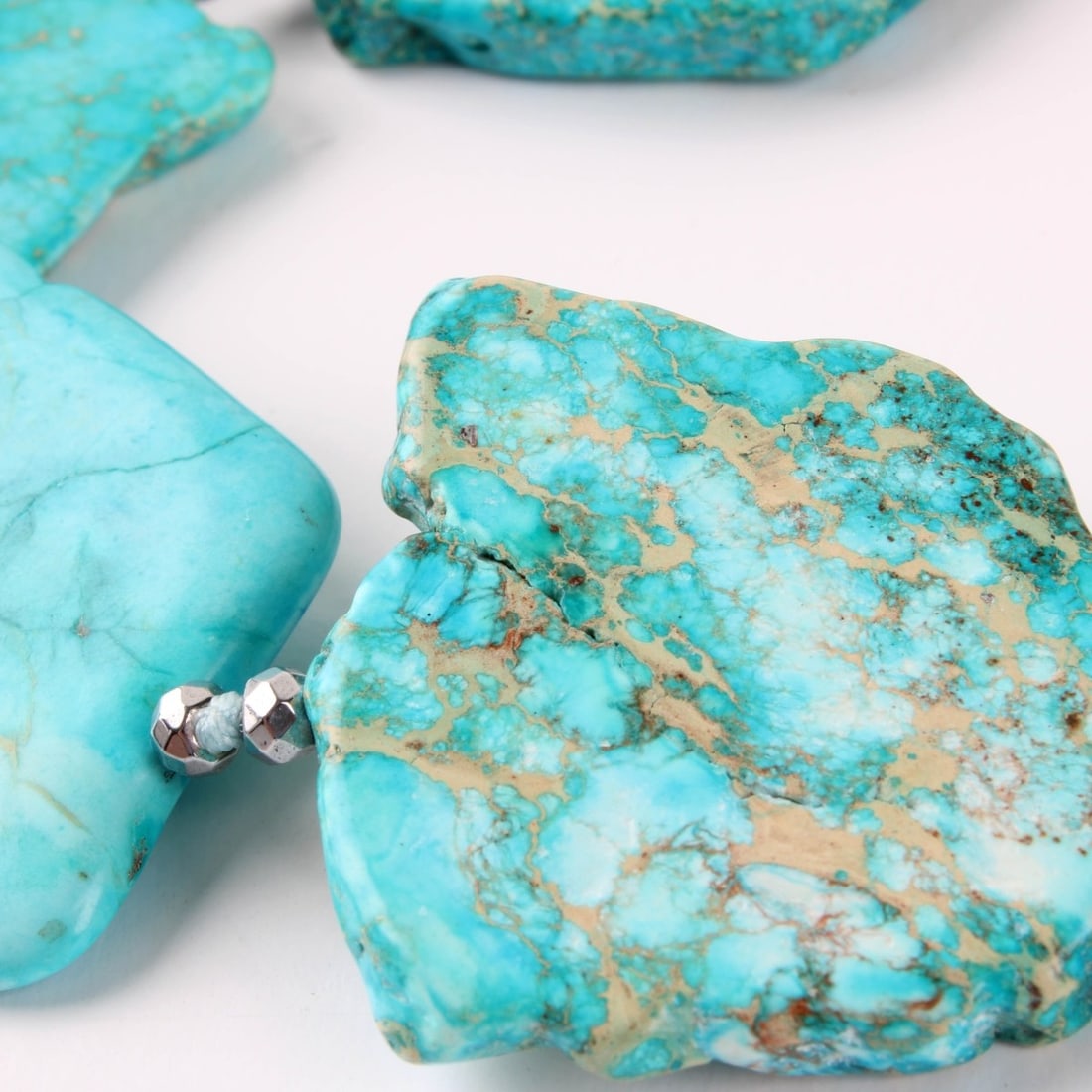 Turquoise Necklace - 3