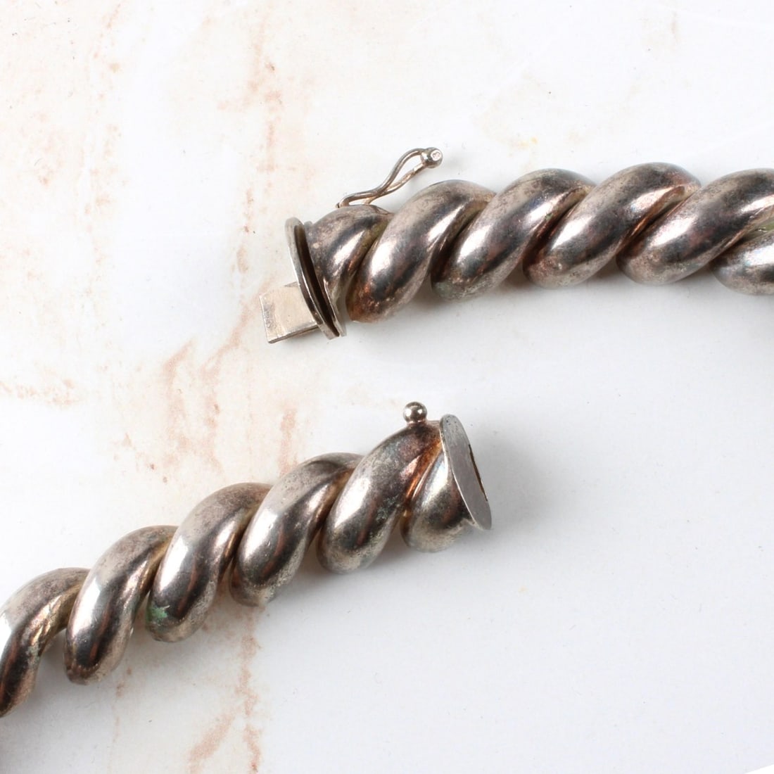 Sterling Silver Necklaces - 2