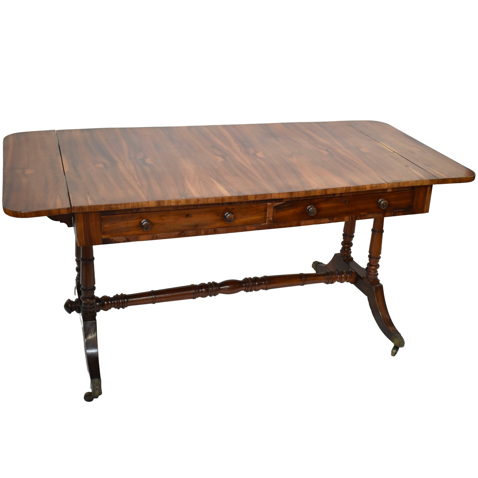 English Regency Desk - 2