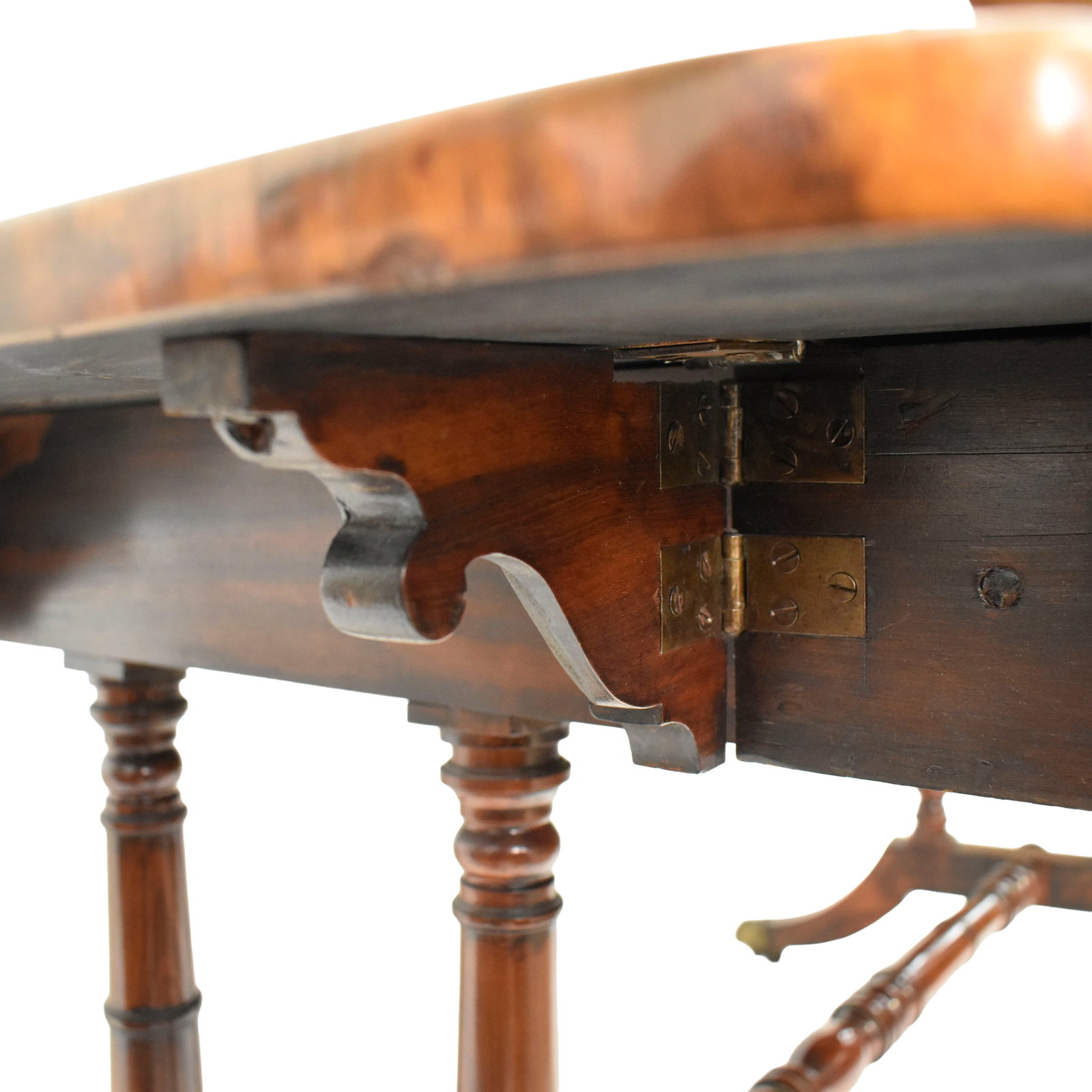 English Regency Desk - 3
