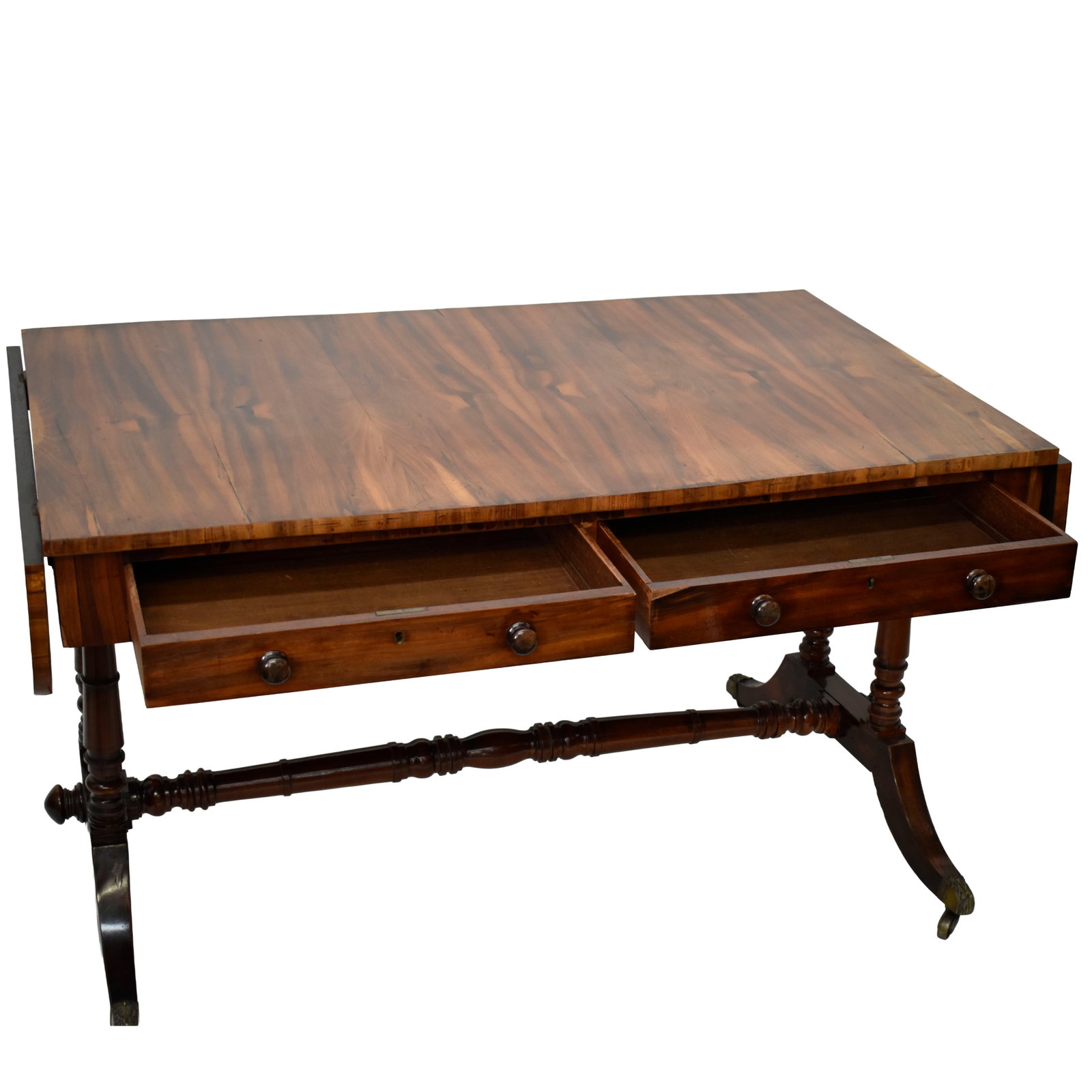 English Regency Desk - 5