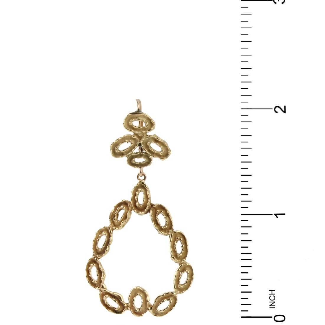 18K Earrings - 3