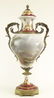 Large 19/20th Century French Limoges Sevres Gilt Bronze - 10
