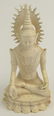 19th/20th Century Carved Ivory Chinese/Thai Figure of a - 2
