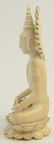 19th/20th Century Carved Ivory Chinese/Thai Figure of a - 9