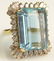 Important 25.50 Carat Natural Emerald Cut Aquamarine an - 2