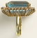 Important 25.50 Carat Natural Emerald Cut Aquamarine an - 4
