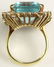 Important 25.50 Carat Natural Emerald Cut Aquamarine an - 5