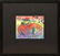 Peter Max American, (1937-) Original Mixed Media on - 2