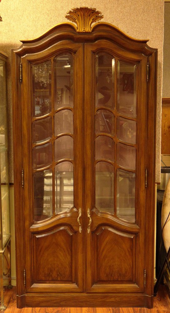 Vintage Karges Furniture Evansville, Indiana Italian