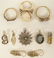 Eight (8) Miscellaneous Pieces of 14 Karat Gold Jewelry - 2