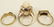 Eight (8) Miscellaneous Pieces of 14 Karat Gold Jewelry - 5