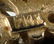 Four (4) Diamond and 14 Karat Gold Pendants. Including: - 6