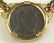 Lady's Vintage Bulgari style 18 Karat Yellow Gold, Ruby - 3