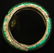 Important Vintage Enamel 18 Karat Gold and Diamond - 5