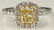 EGL Certified Lady's 1.01 Carat Fancy Intense Yellow - 2