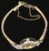 Lady's Vintage Bulova .50 Carat Diamond and 14 Karat - 2