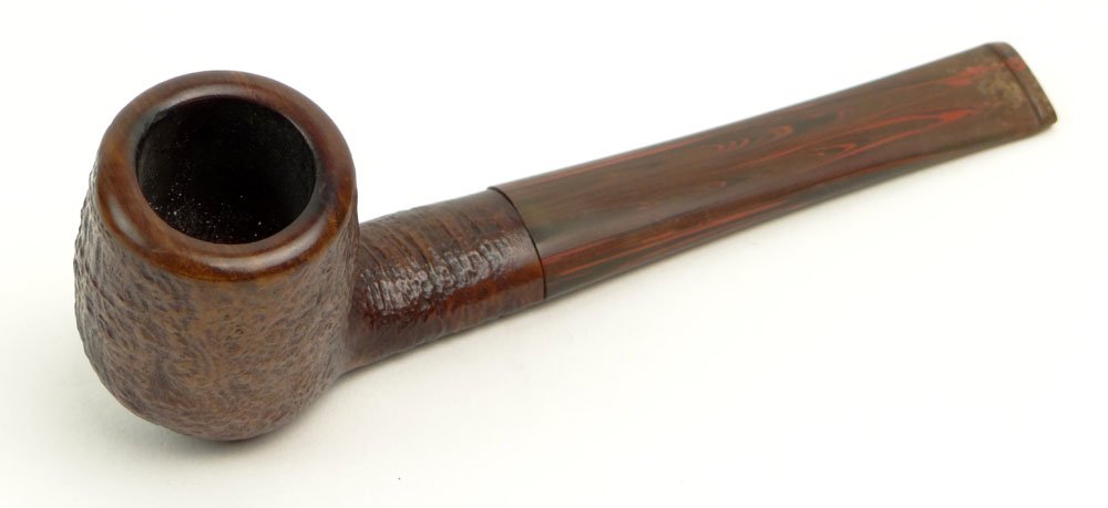 Dunhill Cumberland #51039 Pipe. Signed Dunhill Cumber: Dunhill Cumberland #51039 Pipe. Signed Dunhill Cumber land #51039 and Made in England, 20. Very Good Used Condition. Measures Approximately 6-1/4 Inches Length. Shipping $26.00