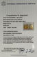 EGL Certified Pair of 2.07 Carat (total weight) Cut - 9
