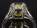 EGL Certified 3.03 Carat Cut Corner Rectangular - 3