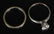 Lady's GIA Certified Diamond and 18 Karat White Gold - 3