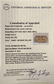 EGL Certified 3.25 Carat Cut Corner Rectangular Cut - 8