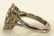 Fabulous EGL Certified 3.01 Carat Pear Brilliant Cut - 3