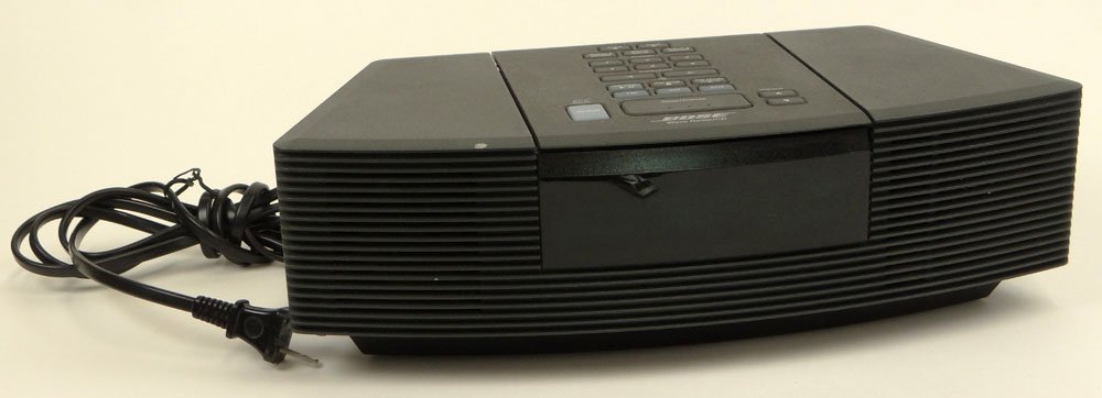 Bose Wave Radio Single CD Player. Appears to be in good: Bose Wave Radio Single CD Player. Appears to be in good working condition. No remote, no box, no paperwork. Shipping $85.00