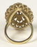 Antique Style 14 Karat Yellow Gold and Garnet Filigree - 5