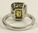 EGL Certified 3.14 Carat Cut Corner Rectangular - 4
