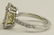 EGL Certified 3.14 Carat Cut Corner Rectangular - 5