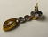 Rare Pair of Three Color Diamond Earrings Set with - 6