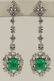 Important Pair of Finest Quality Handmade 8.0 Carat