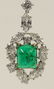 Important Pair of Finest Quality Handmade 8.0 Carat - 2