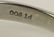 Lady's EGL Certified 4.53 Carat Cushion Cut Three Stone - 9