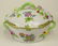 Herend Hand Painted Queen Victoria Covered Tureen.
