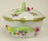 Herend Hand Painted Queen Victoria Covered Tureen. - 4