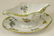 Herend Hand Painted Queen Victoria Sauce Boat with