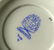 Six (6) Herend Hand Painted Queen Victoria Cream Soup - 9