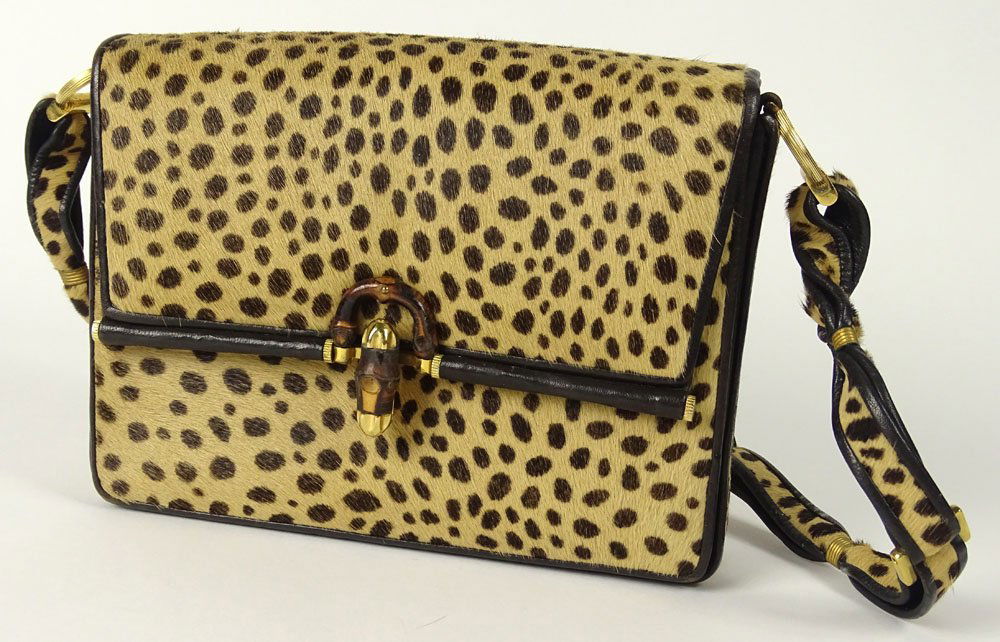 Retro Le Jeunesse Leopard Fur and Snake Skin (1 of 8)