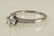 GIA Certified .82 Carat Round Brilliant Cut Diamond and - 3