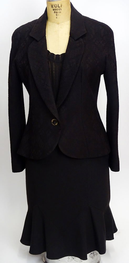 From a Palm Beach Socialite, A Christian Dior 3 Piece (1 of 5)