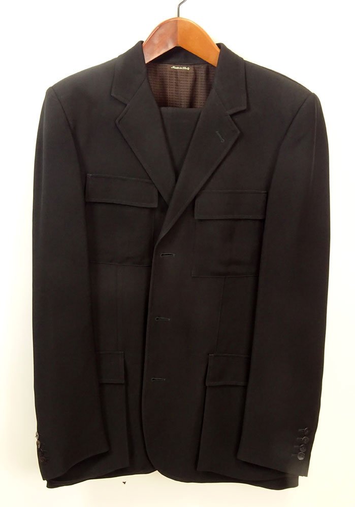 Men's Vintage Jean Paul Gaultier Homme Suit. Made in (1 of 5)