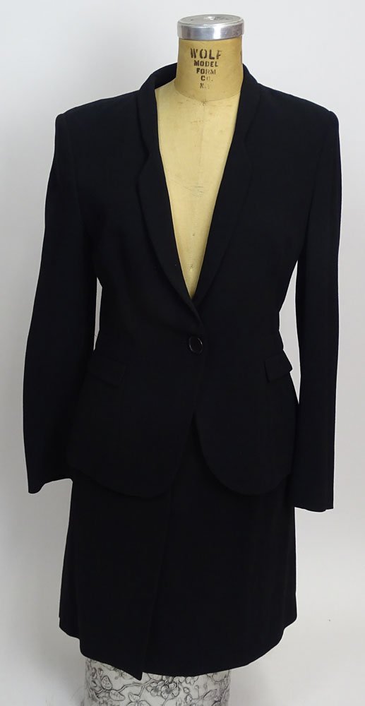 From a Palm Beach Socialite, A Giorgio Armani 2 Piece (1 of 5)