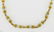 Lady's Vintage High Karat Yellow Gold and Pearl