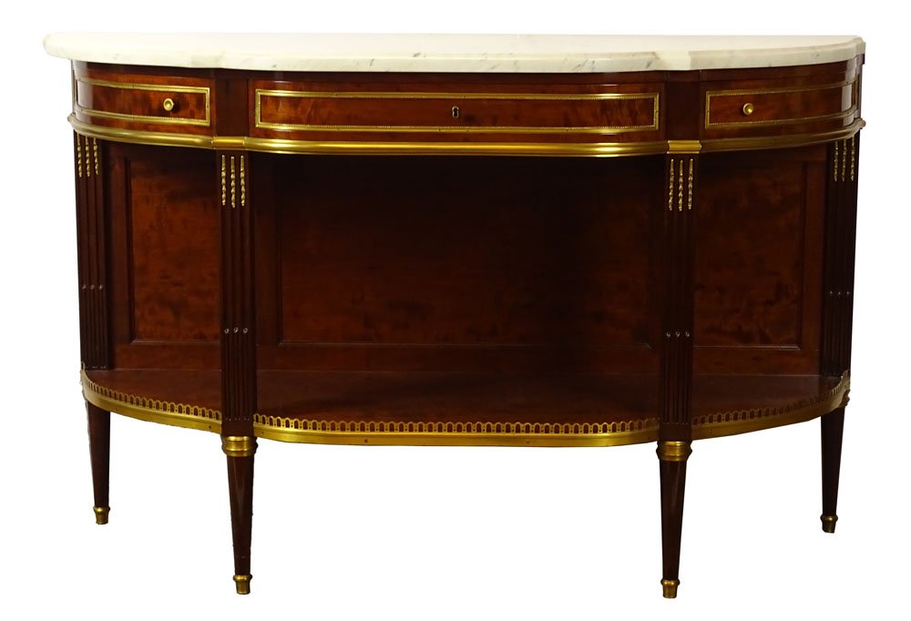 Fine Quality Early 20th Century French Louis XVI style (1 of 3)